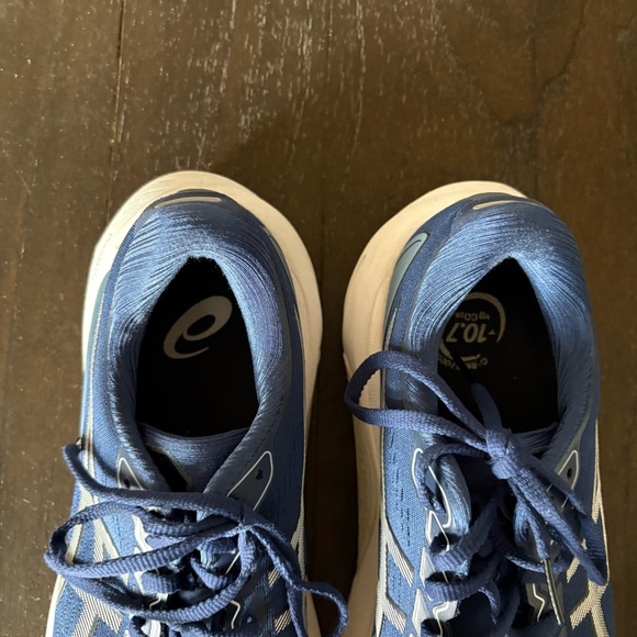 ASICS Gel-Kayano 30 Men's Athletic Shoes Blue Running Size 9.5 - Picture 5 of 13